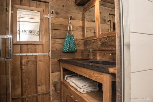 Apartamento Le Couar�ge Chalets Et Appartements
