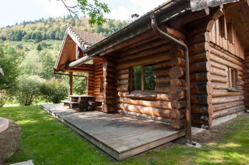Apartamento Le Couar�ge Chalets Et Appartements