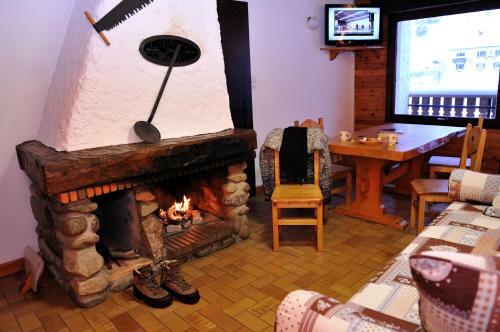 Apartamento Le Couar�ge Chalets Et Appartements