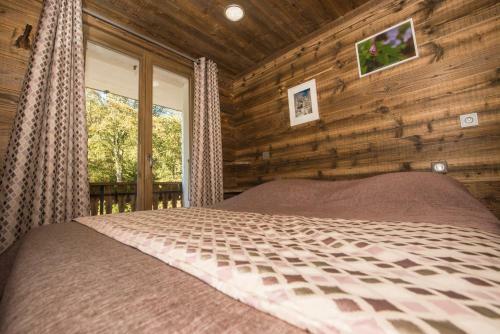 Apartamento Le Couar�ge Chalets Et Appartements