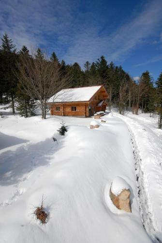 Apartamento Le Couar�ge Chalets Et Appartements