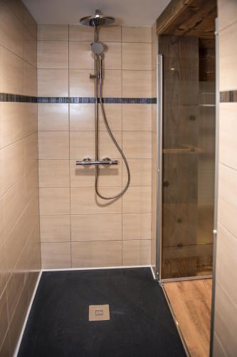 Apartamento Le Couar�ge Chalets Et Appartements