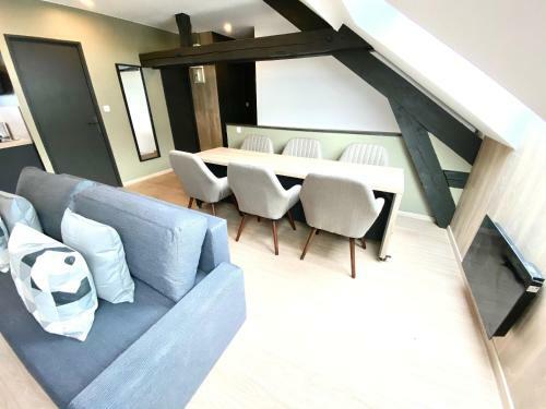 Apartamento Ma Montagne Chic 2