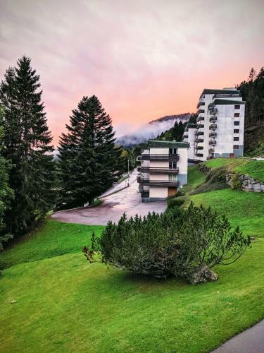 Apartamento Studio Gil La Bresse Hohneck