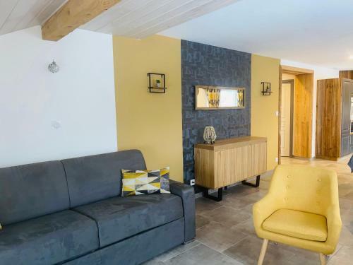 Apartamento Le G�te de Mon Grand P�re