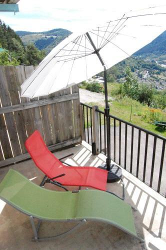Apartamento Studio Le Panorama