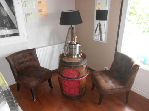 Suite Spa Privatif, Le Maloya, Tarn