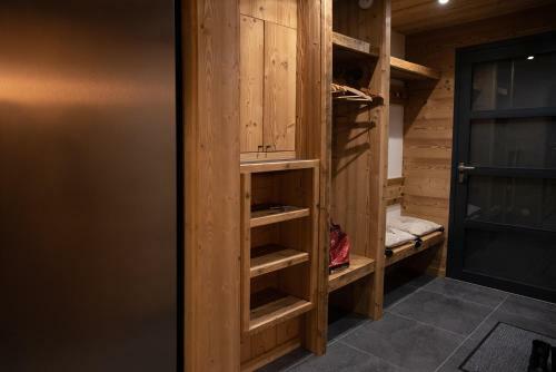 Tout Neuf - Chalet Paul Avec Sauna