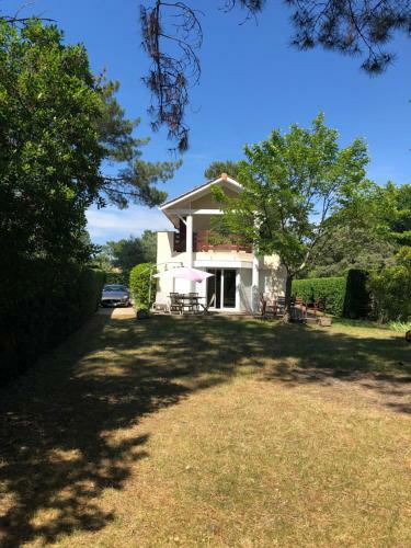 Villa Lacanau Oc�an Dans Le Golf