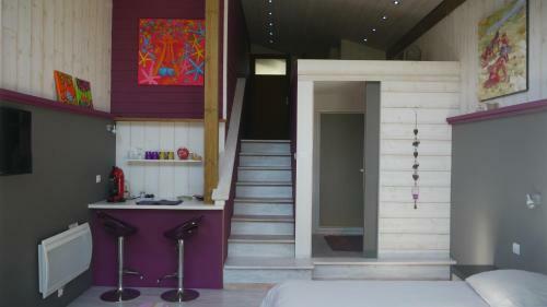 Bed & Breakfast Un Matin D?�t�