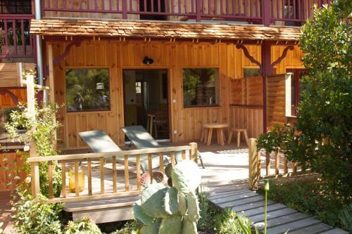 Apartamento Les Jardins de La Sud