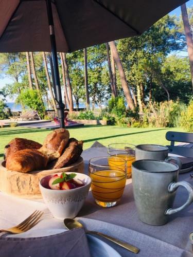 Bed & Breakfast La Maison Moutchic