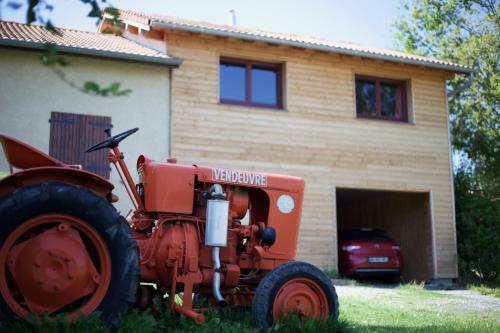 G�te La Ferme De Baffour