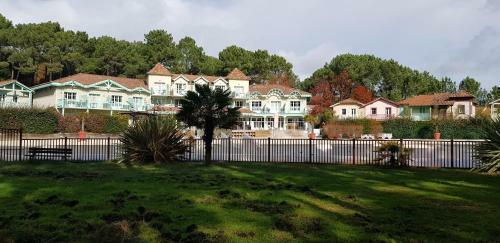 Apartamento Lacanau Golf