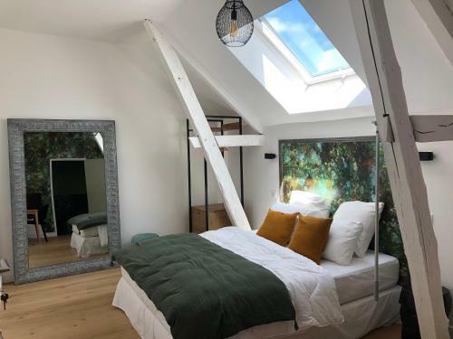 Bed & Breakfast Le Domaine Aubazen