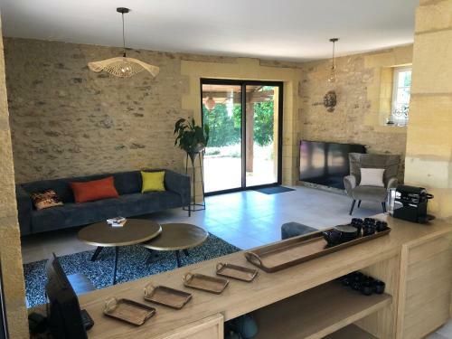 Bed & Breakfast Le Domaine Aubazen