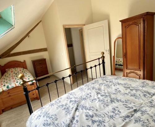 Apartamento Greener Pastures - Normandy Self Catering Gites