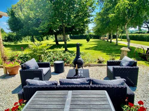 Apartamento Greener Pastures - Normandy Self Catering Gites