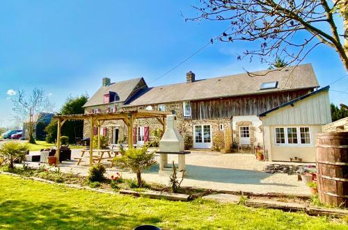 Apartamento Greener Pastures - Normandy Self Catering Gites
