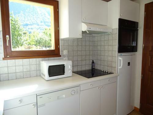 Apartamento Les Pr�s-ronds