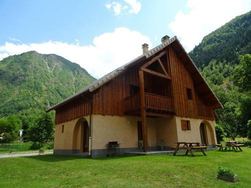 Apartamento Les Pr�s-ronds