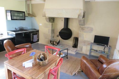 Les G�tes De Douar Bouillon