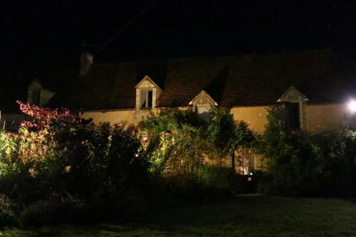 Bed & Breakfast Le Bourgis