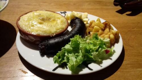 Bed & Breakfast Le Bourgis