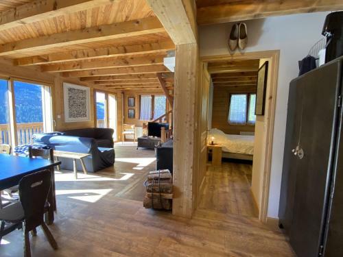 Chalet Les Lilas - Chamroc Immobilier