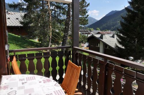 Apartamento Arolettes 8b - Chamroc Immobilier
