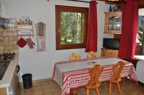 Apartamento Arolettes 8b - Chamroc Immobilier