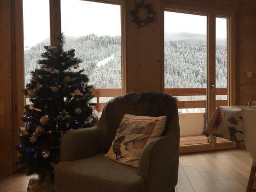 Apartamento L'eterlou