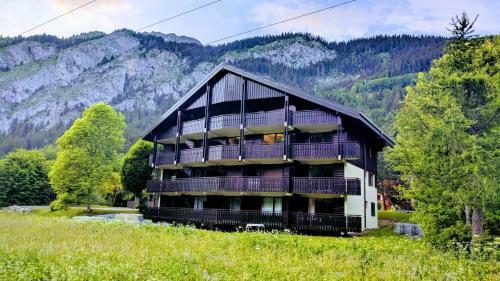 Apartamento Triolet 18-19 - Chamroc Immobilier