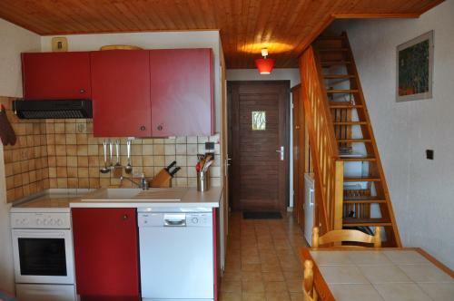 Apartamento Arolettes 9b - Chamroc Immobilier