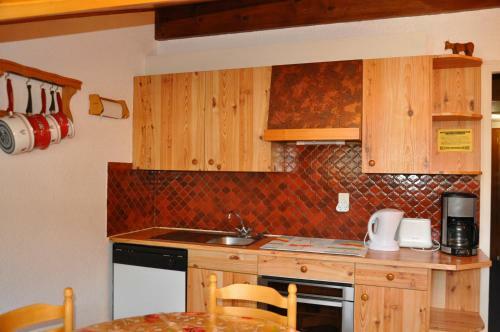 Apartamento Grizzly 23 - Chamroc Immobilier