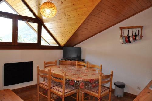 Apartamento Grizzly 23 - Chamroc Immobilier