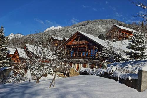 Hostal La Ferme Du Nant
