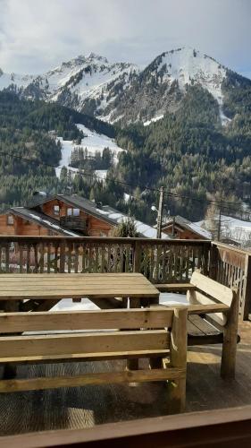 Hostal La Ferme Du Nant