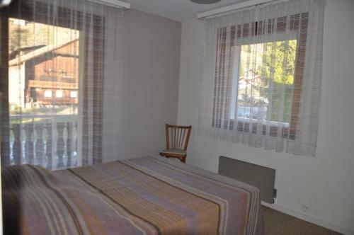 Apartamento Wapiti 77 - Chamroc Immobilier