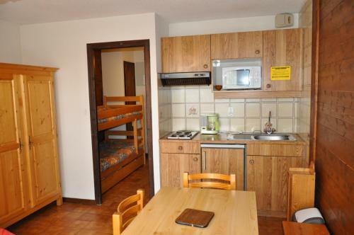 Apartamento Triolet 12 - Chamroc Immobilier