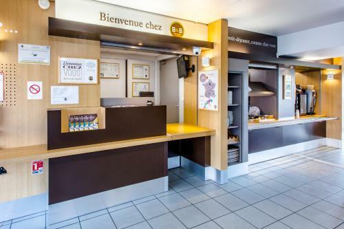 Hotel B&B H�tel Orleans
