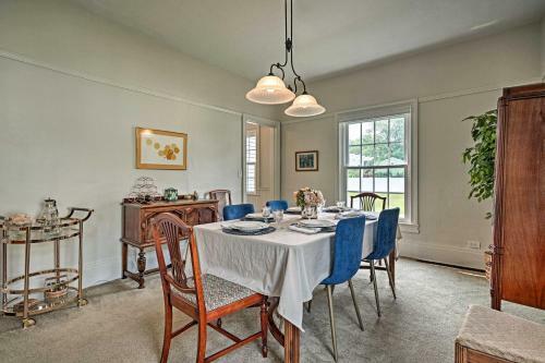 Charming Buffalo Home With Private Yard And Deck!