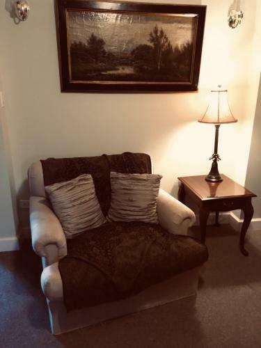 Hostal Niagara Mansion Carriage Suite