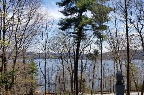 Lodge Lake George Cabin