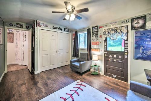 Milford Cottage On Half Acre With Deck And Grill!