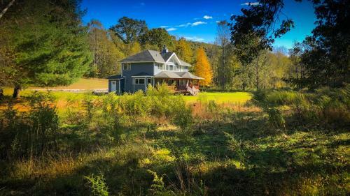 The Upper Delaware House