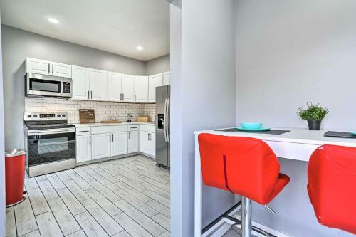 Apartamento Hudson Valley Escape In Downtown Newburgh!