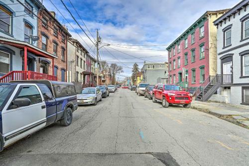 Apartamento Hudson Valley Escape In Downtown Newburgh!