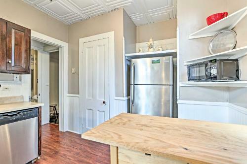 Apartamento Centrally Located Apt In Victorian Mansion!