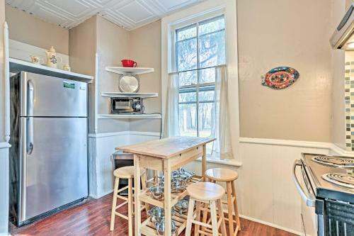 Apartamento Centrally Located Apt In Victorian Mansion!